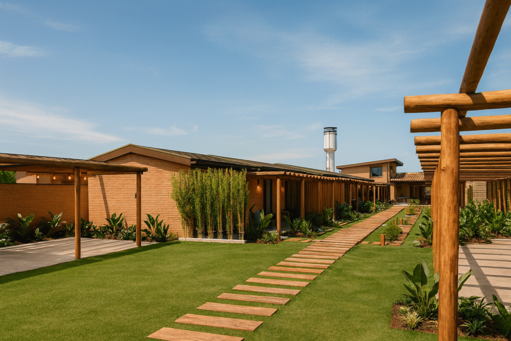 Residência Horizontes